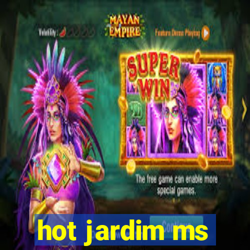 hot jardim ms